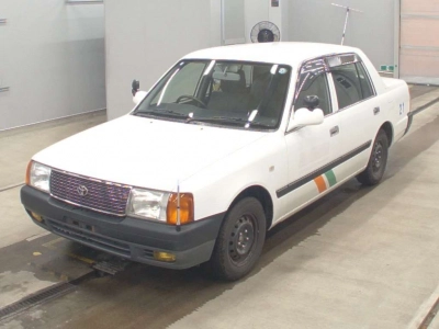 TOYOTA CROWN COMFORT