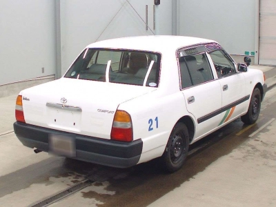 TOYOTA CROWN COMFORT