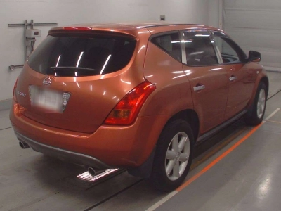 NISSAN MURANO