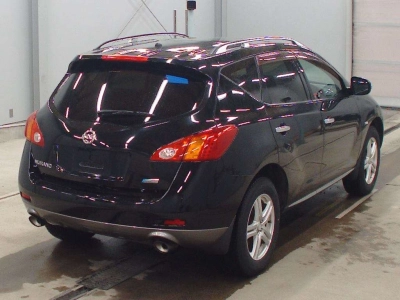 NISSAN MURANO