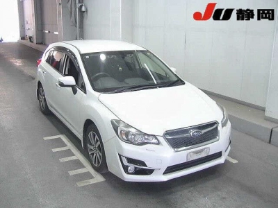 SUBARU IMPREZA SPORT