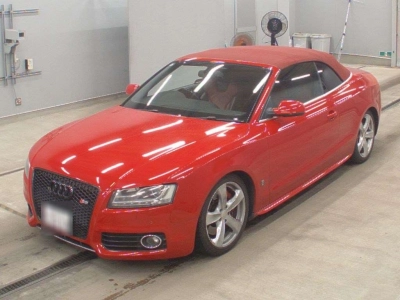 AUDI S5