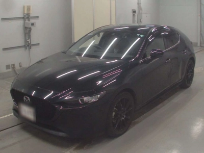 MAZDA MAZDA3 FASTBACK