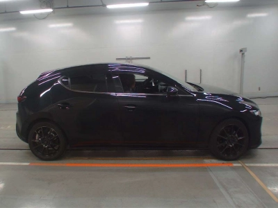 MAZDA MAZDA3 FASTBACK