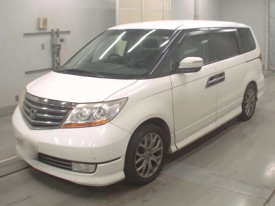 HONDA ELYSION PRESTIGE