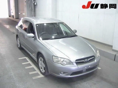 SUBARU LEGACY WAGON