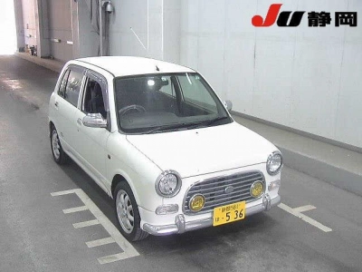 DAIHATSU MIRA GINO