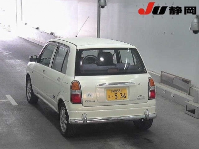 DAIHATSU MIRA GINO