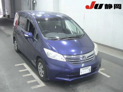HONDA FREED