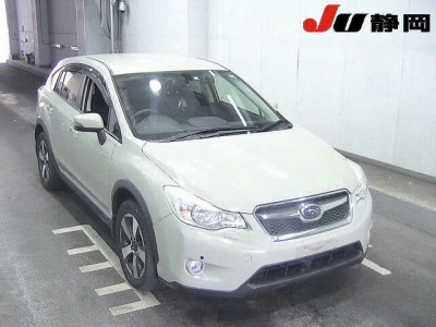 SUBARU SUBARU XV