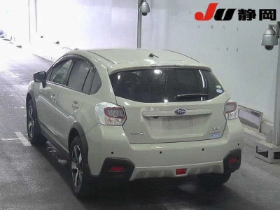 SUBARU SUBARU XV