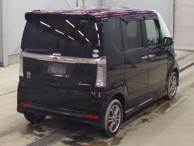 HONDA N BOX CUSTOM