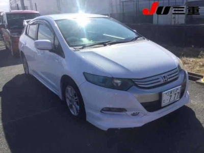 HONDA INSIGHT