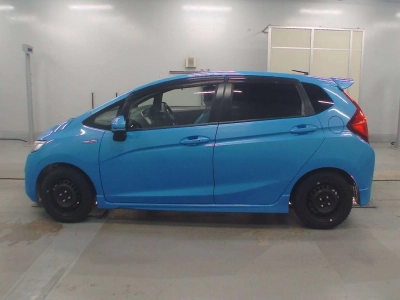 HONDA FIT HYBRID