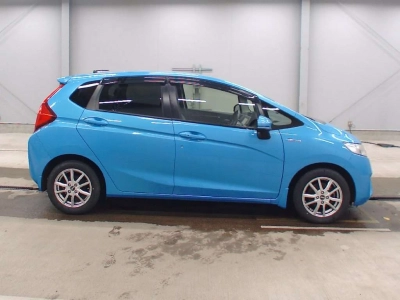 HONDA FIT HYBRID