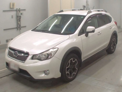 SUBARU SUBARU XV
