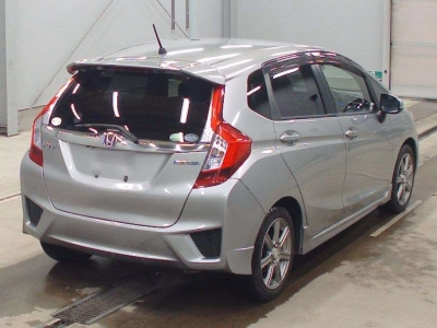 HONDA FIT HYBRID