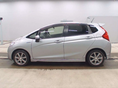HONDA FIT HYBRID