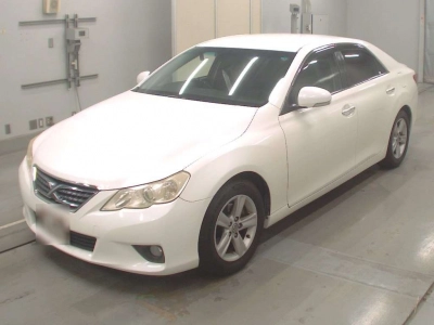 TOYOTA MARK X