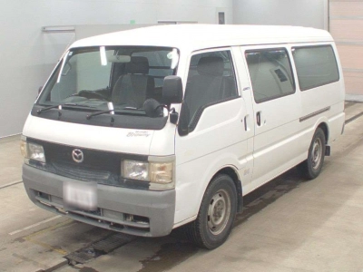 MAZDA BONGO BRAWNY VAN