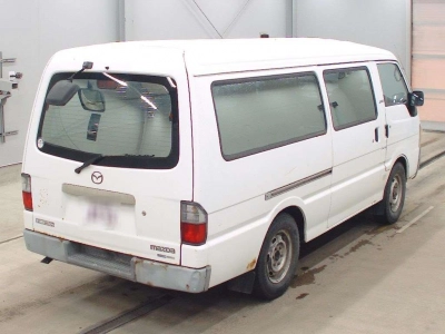 MAZDA BONGO BRAWNY VAN