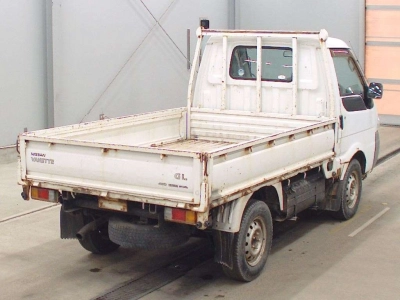 NISSAN VANETTE TRUCK