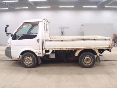 NISSAN VANETTE TRUCK