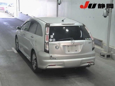 HONDA STREAM