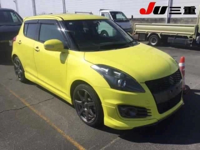 SUZUKI SWIFT