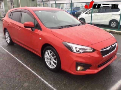 SUBARU IMPREZA SPORT