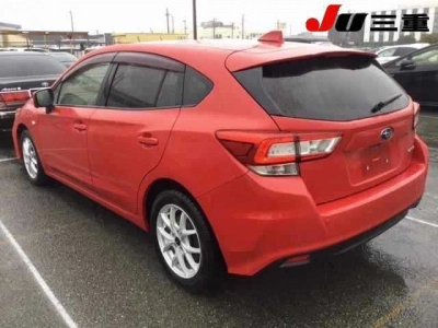 SUBARU IMPREZA SPORT