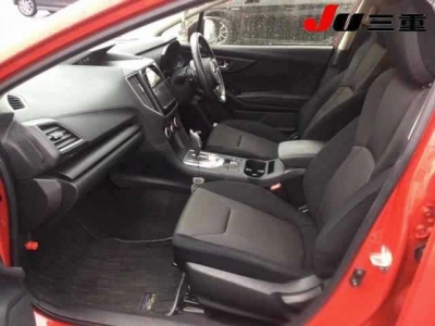 SUBARU IMPREZA SPORT