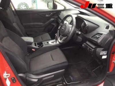 SUBARU IMPREZA SPORT