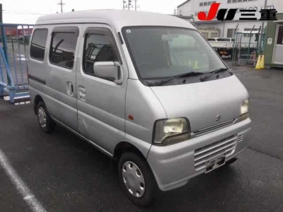 SUZUKI EVERY VAN