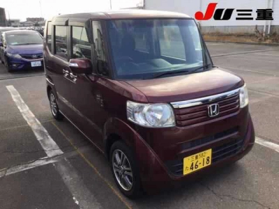 HONDA N BOX