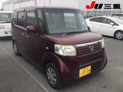 HONDA N BOX