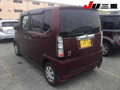 HONDA N BOX