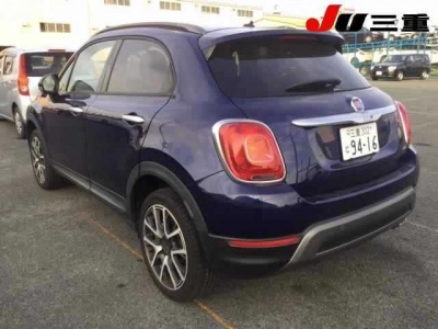 FIAT 500X