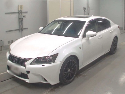 LEXUS GS