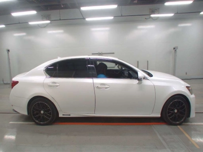 LEXUS GS