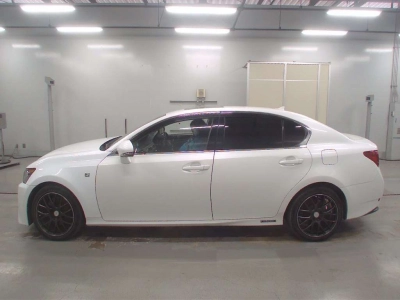 LEXUS GS