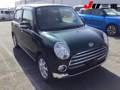 DAIHATSU MIRA GINO