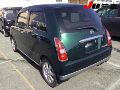 DAIHATSU MIRA GINO