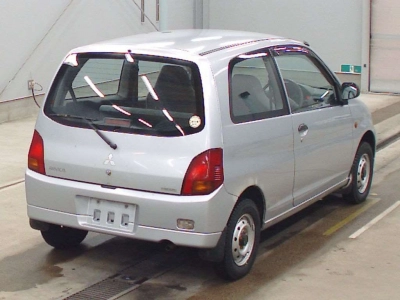 MITSUBISHI MINICA