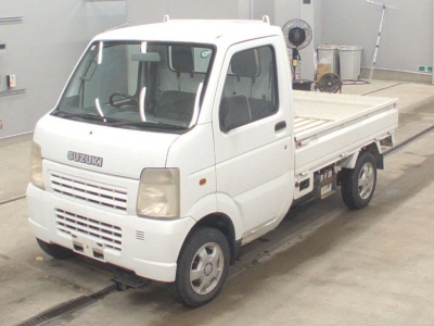 SUZUKI CARRY TRUCK