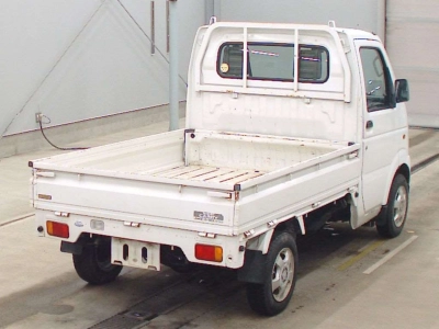 SUZUKI CARRY TRUCK