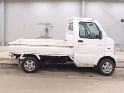 SUZUKI CARRY TRUCK