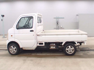 SUZUKI CARRY TRUCK