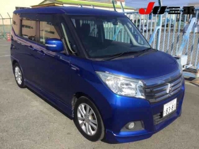 MITSUBISHI DELICA D:2