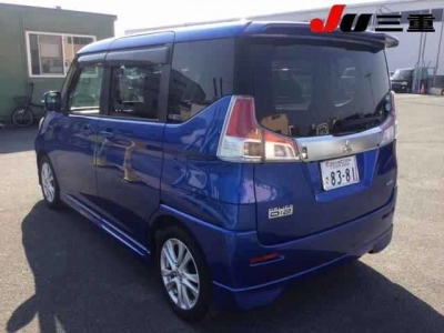 MITSUBISHI DELICA D:2